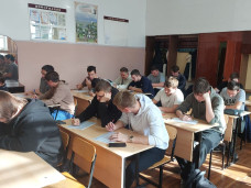 В группе 186-СВ, педагогом-психологом Концевенко А.Г., проведен психологический тренинг "Твой компас к успеху: учимся ставить и достигать цели." 1