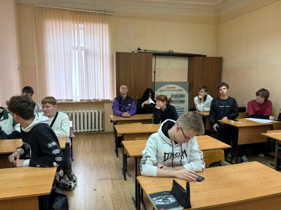 Группа 720, игра «Жизненные выборы». 1