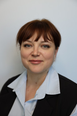 Калинина Ирина Ильинична.